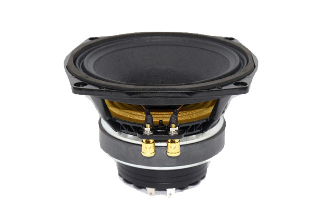 6CRF5130 - 6.5” coaxial with planar ribbon HF – Radian Audio