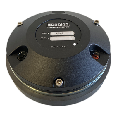 760 -  2″ Exit Compression Driver