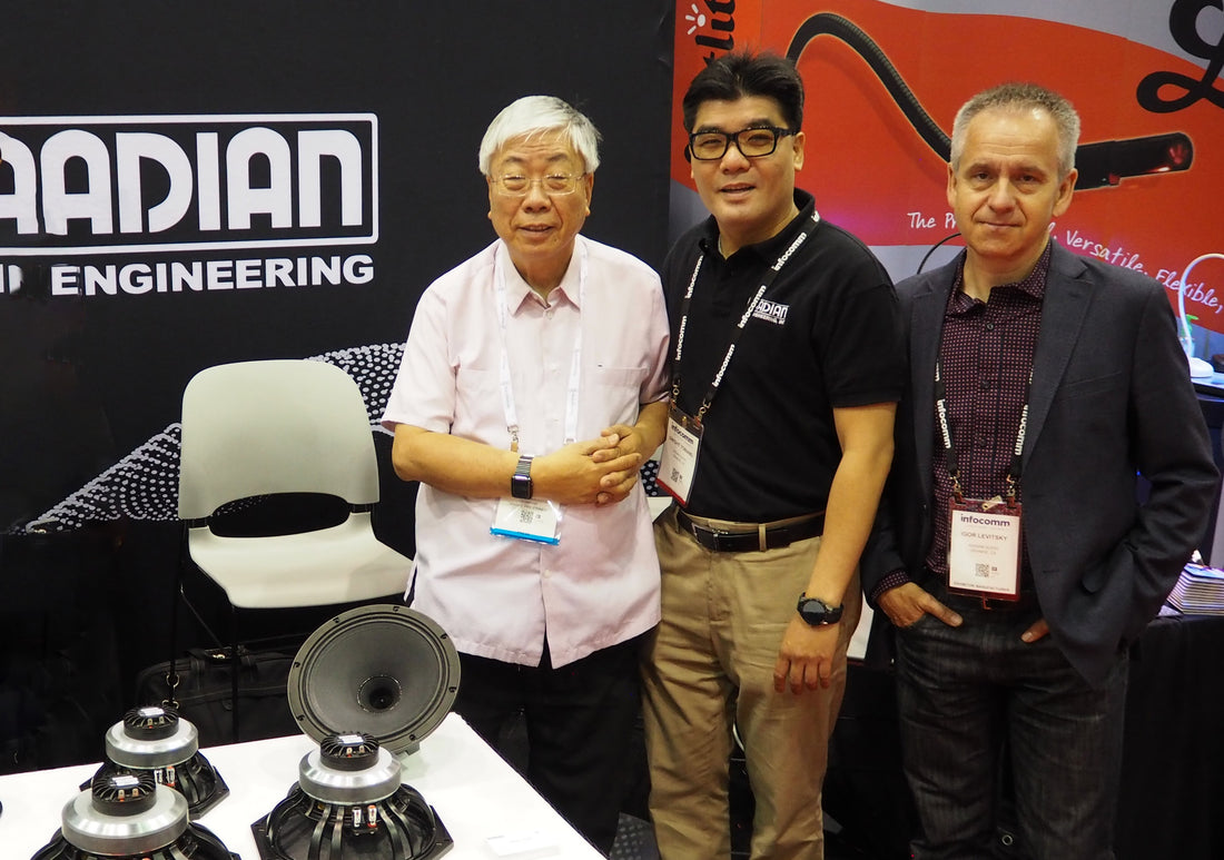 Infocomm 2017
