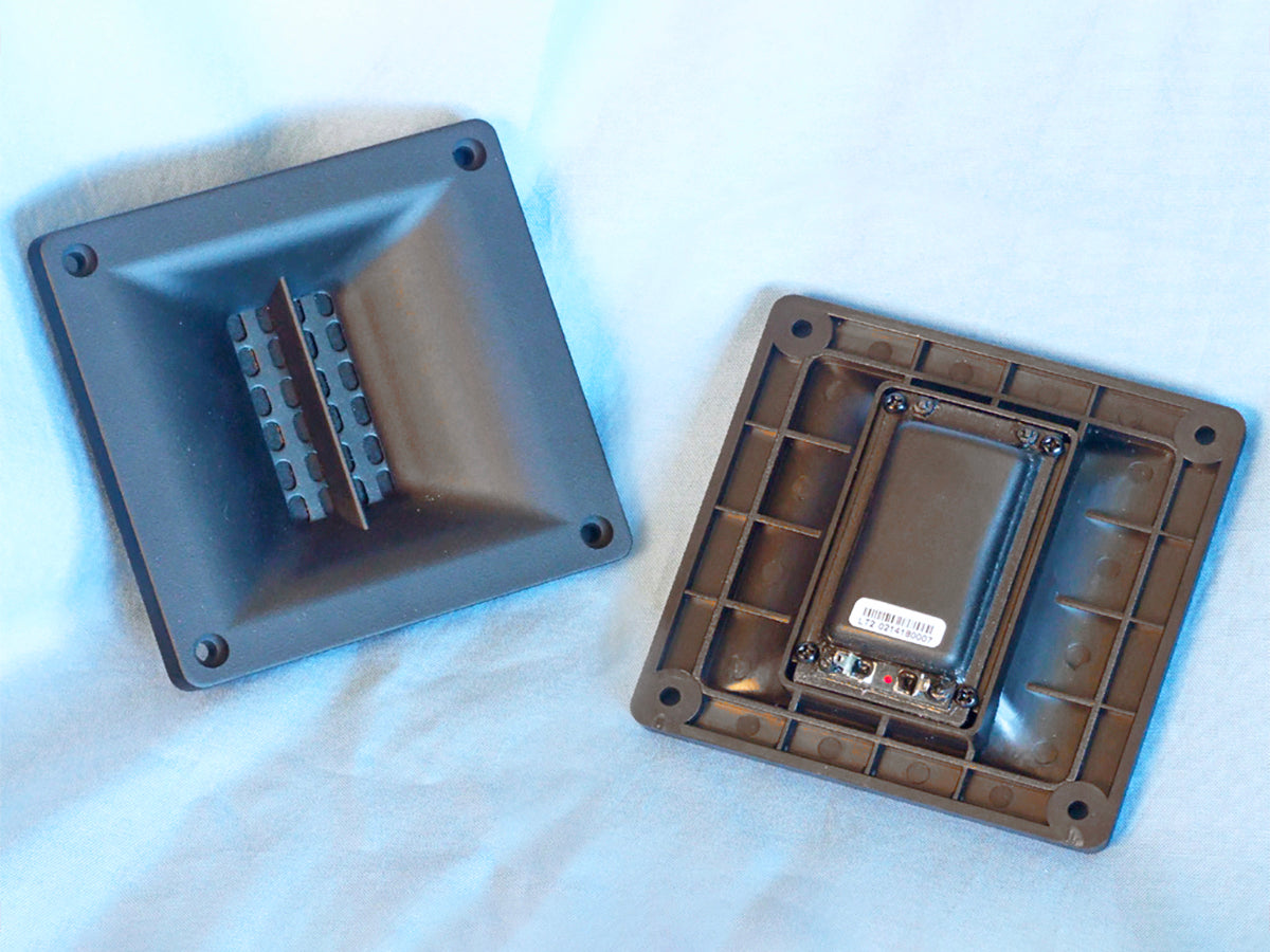 Voice Coil Underscores Qualities of Radian's LT2 Ribbon Transducer