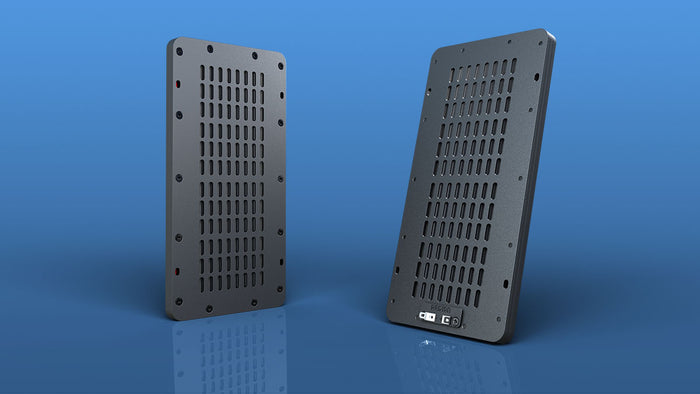 New Radian LM10n Wide Band Planar Ribbon Transducer Unveiled at CES 2023