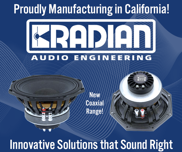 Coaxial Loudspeakers