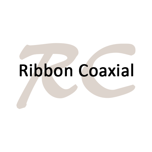 Coaxial-Ribbon