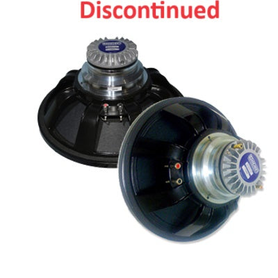 5215Neo - 15" Neo Coaxial Speaker