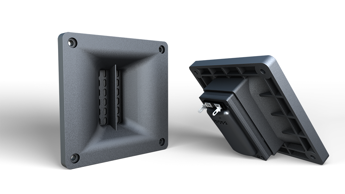 LT2.2 HF Planar Ribbon Transducer