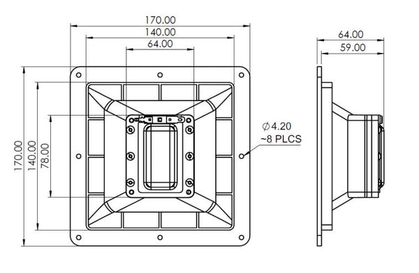 LT3.2 Planar ribbon - Radian Audio