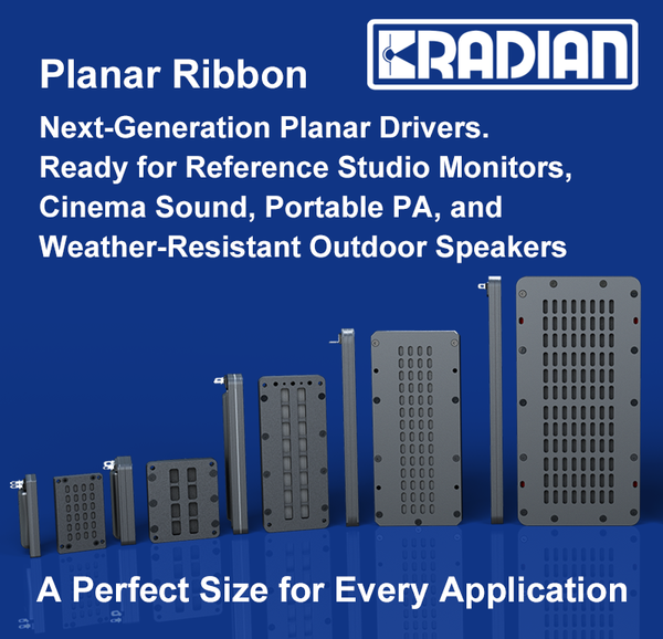 Planar Ribbon
