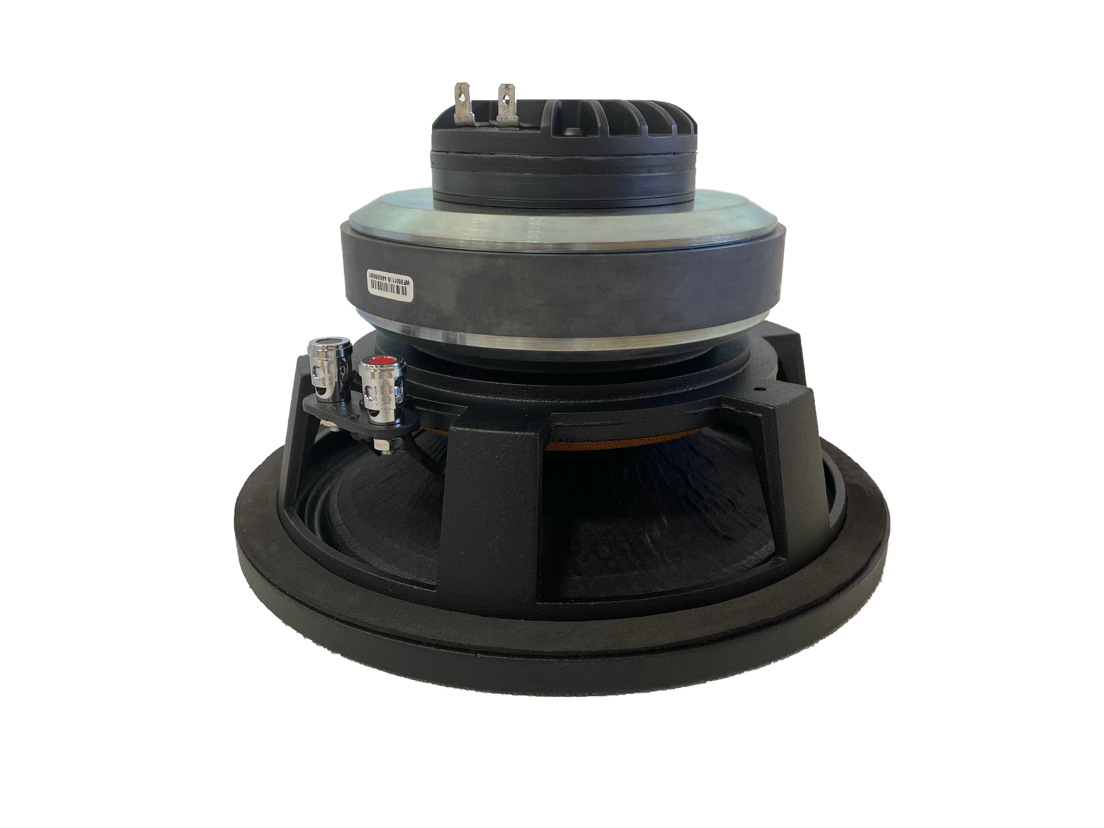 8CRF5130-R - 8”Coaxial with planar ribbon HF ROUND