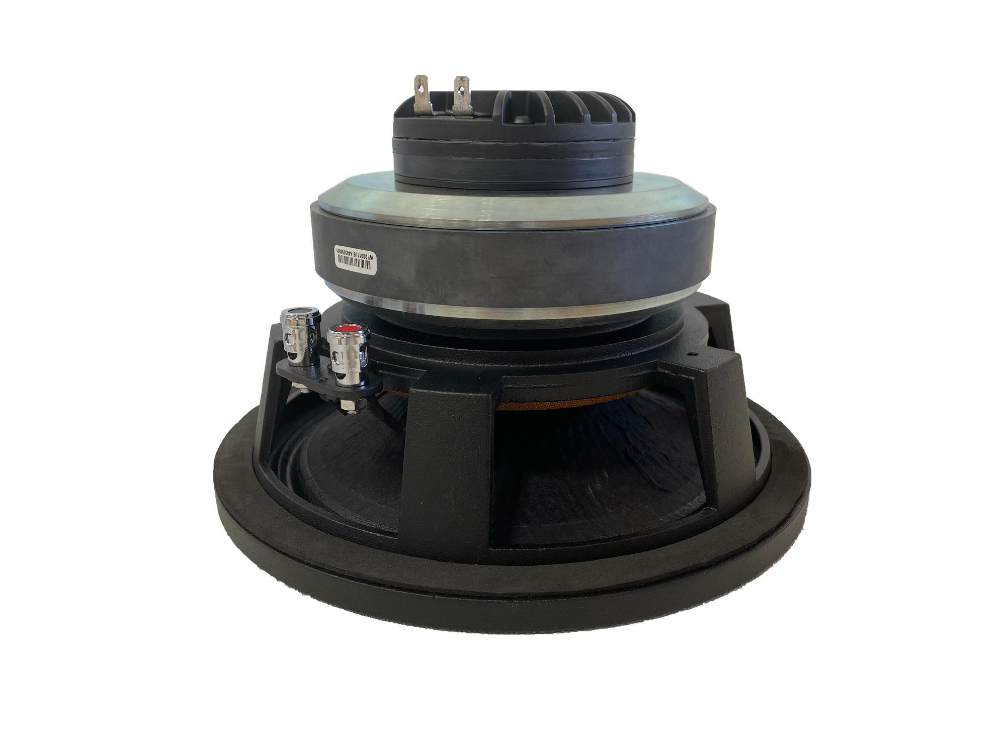 8CRF5130-R - 8”Coaxial with planar ribbon HF ROUND