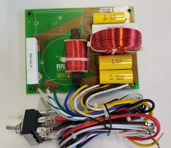 kazu_rbo　DPA-VUED 144MHz/435MHz Bird FH-AV-KIT Aviation RF Cable & Antenna Analyzer Kit