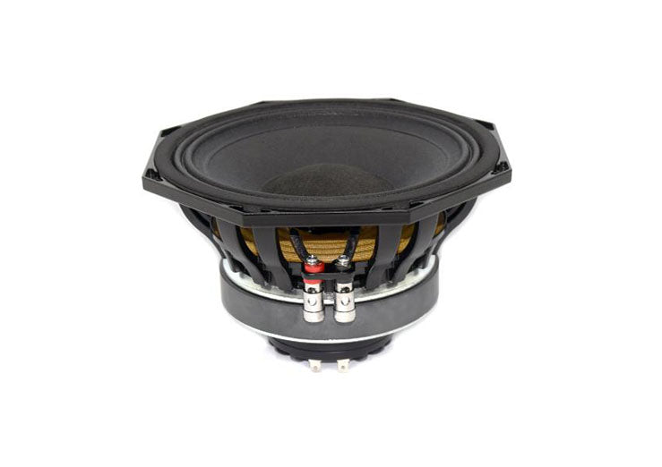 12CRF6430 - 12”coaxial with planar ribbon HF - Radian Audio