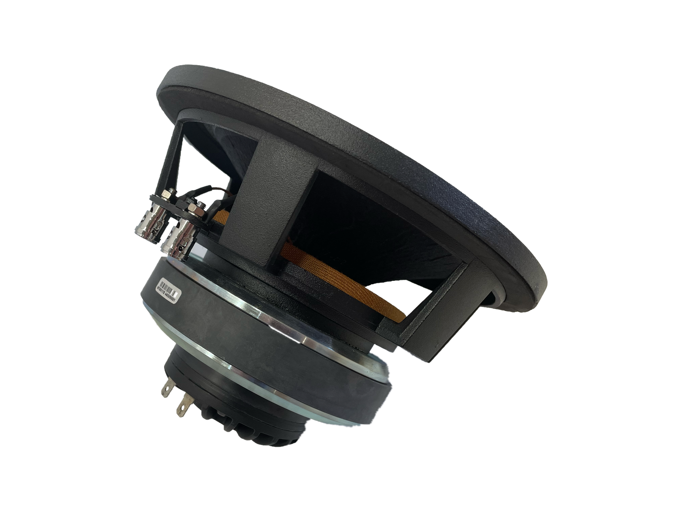 8CRF5130-R - 8”Coaxial with planar ribbon HF ROUND