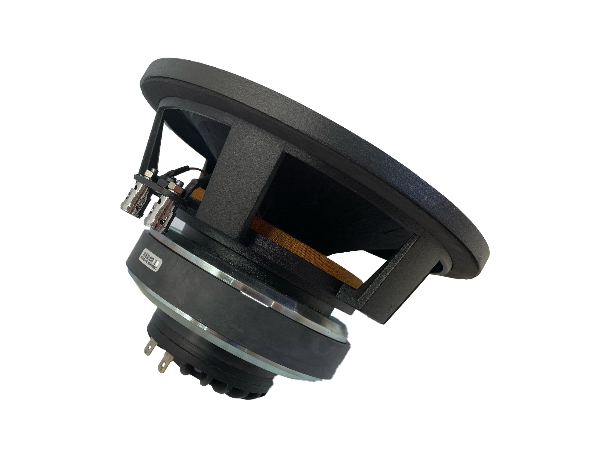 8CRF5130-R - 8”Coaxial with planar ribbon HF ROUND - Radian Audio 8CRF5130-R - 8”Coaxial with planar ribbon HF ROUND - Radian Audio