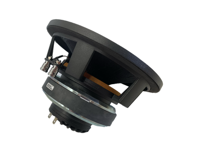 8CRF5130-R - 8”Coaxial with planar ribbon HF ROUND - Radian Audio 8CRF5130-R - 8”Coaxial with planar ribbon HF ROUND - Radian Audio