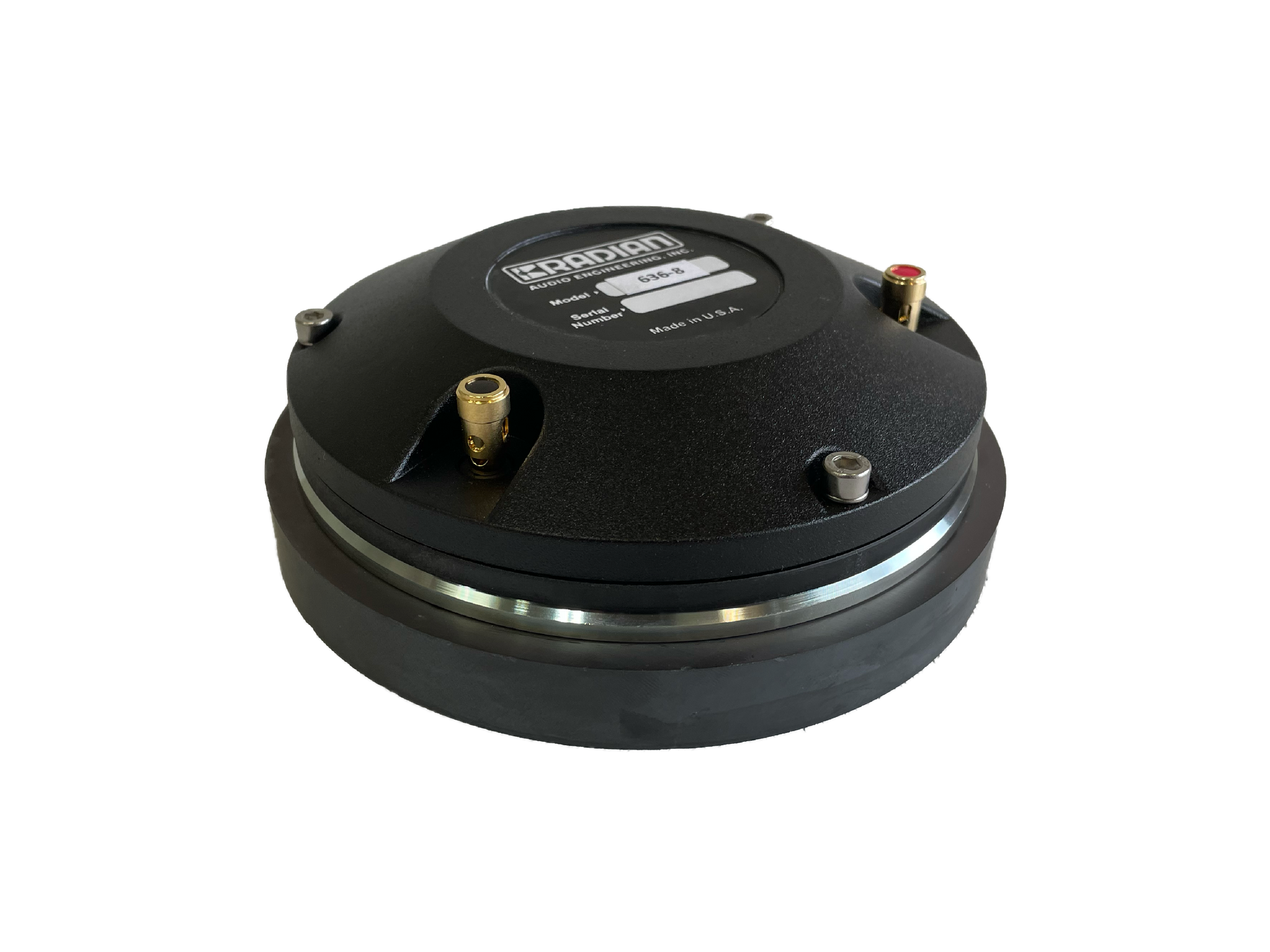 636 - 1.4" Exit Driver