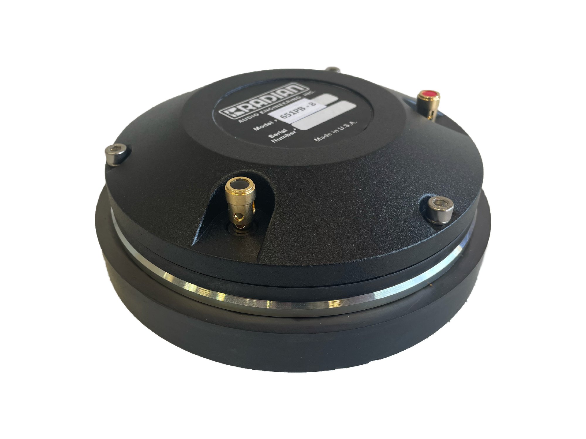 651 - 2" Exit Driver