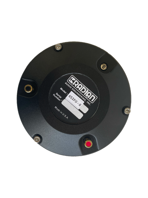 RADIAN：475BEPB-8（ドライバーユニット） 651 - 2