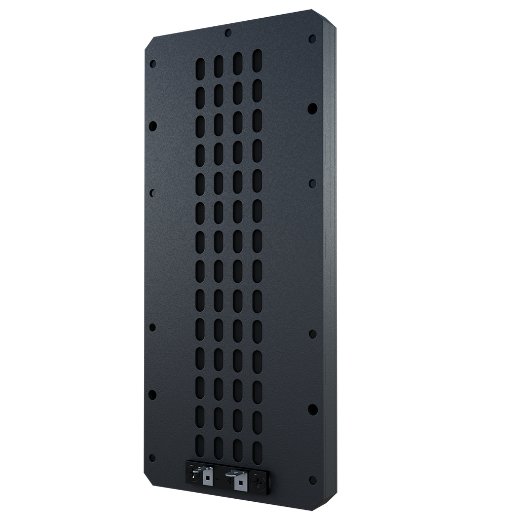 LM8K - Wide Band Planar Ribbon Transducer