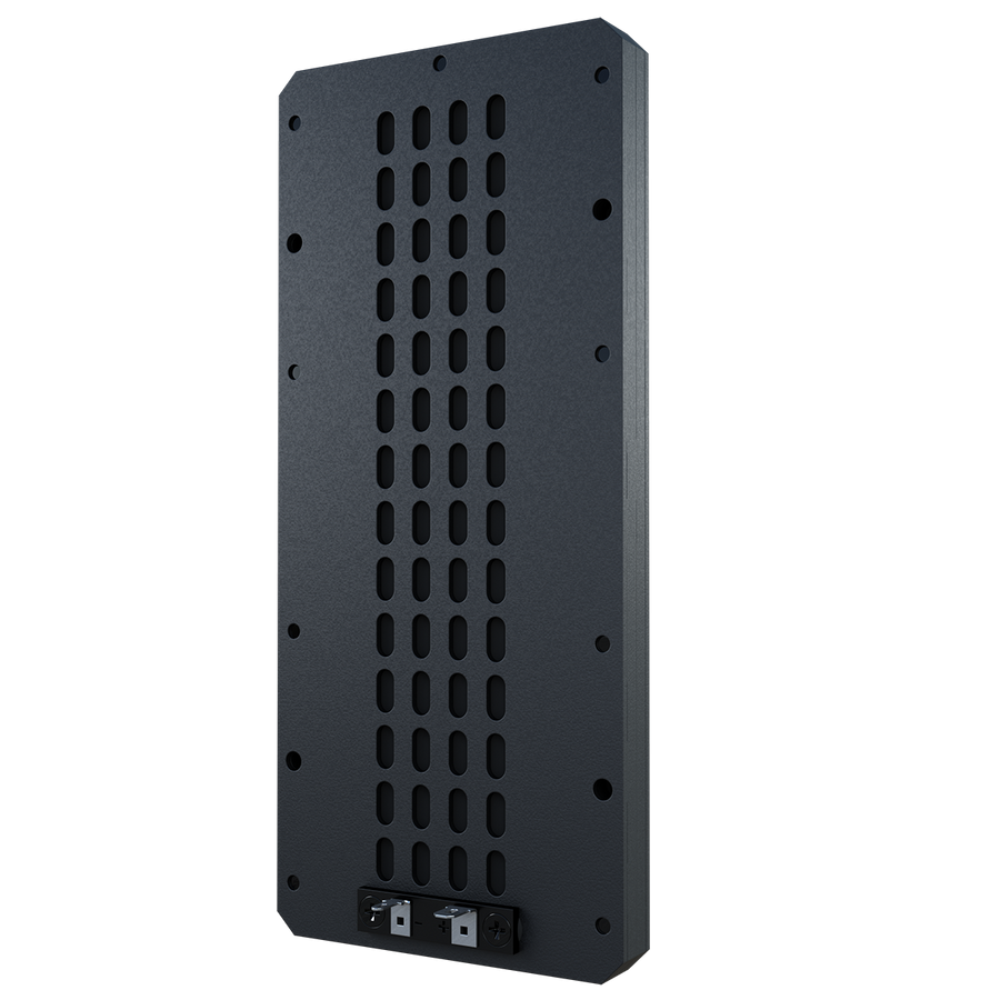 LM8K - Wide Band Planar Ribbon Transducer