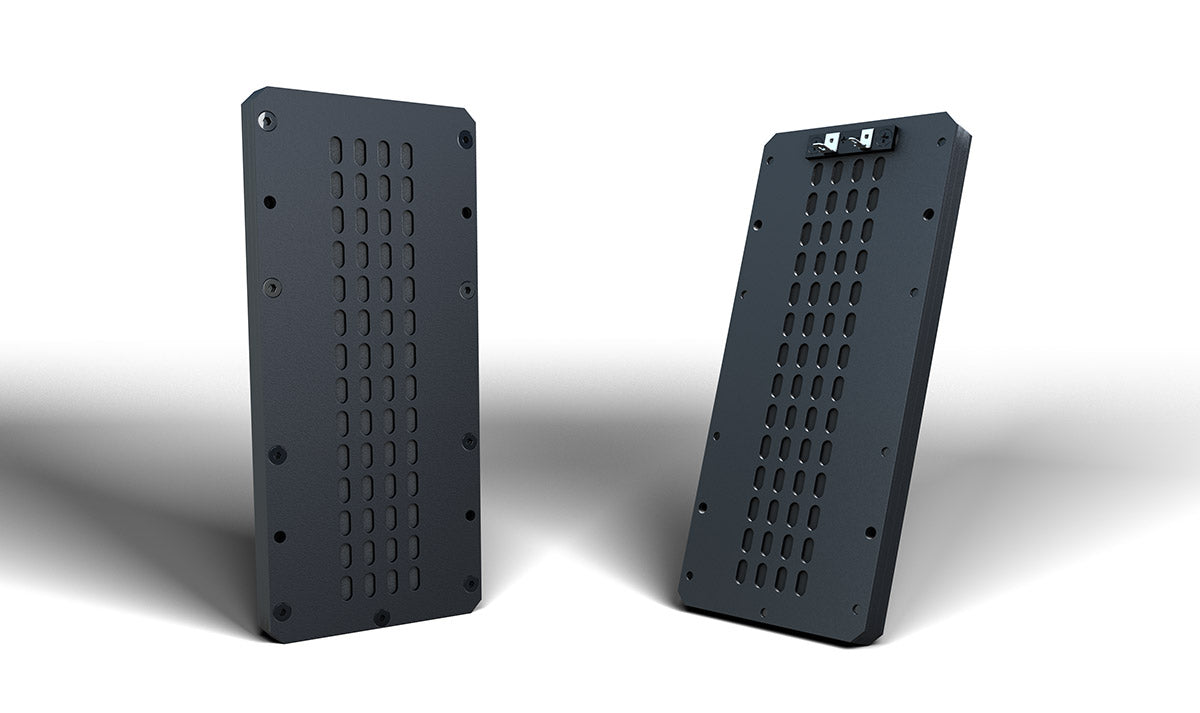 LM8K - Wide Band Planar Ribbon Transducer