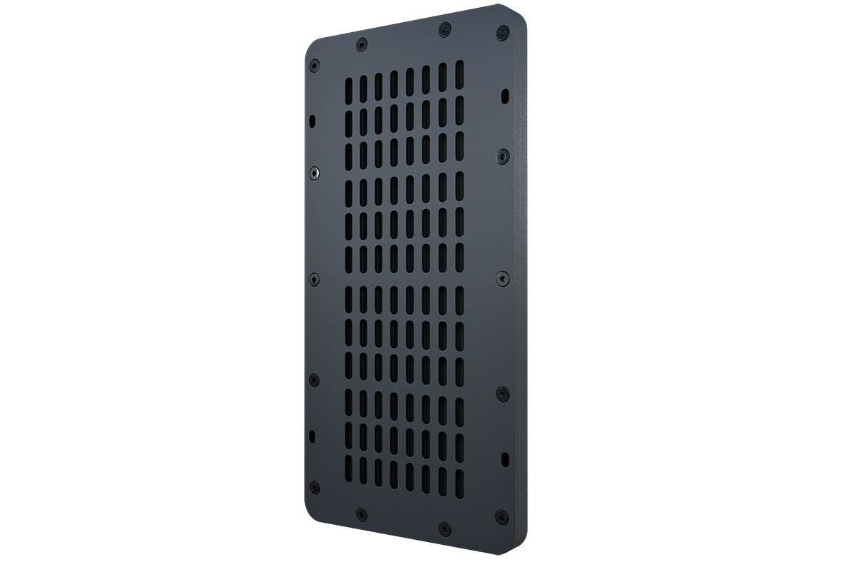 LM10N - Wide Band Planar Ribbon Transducer