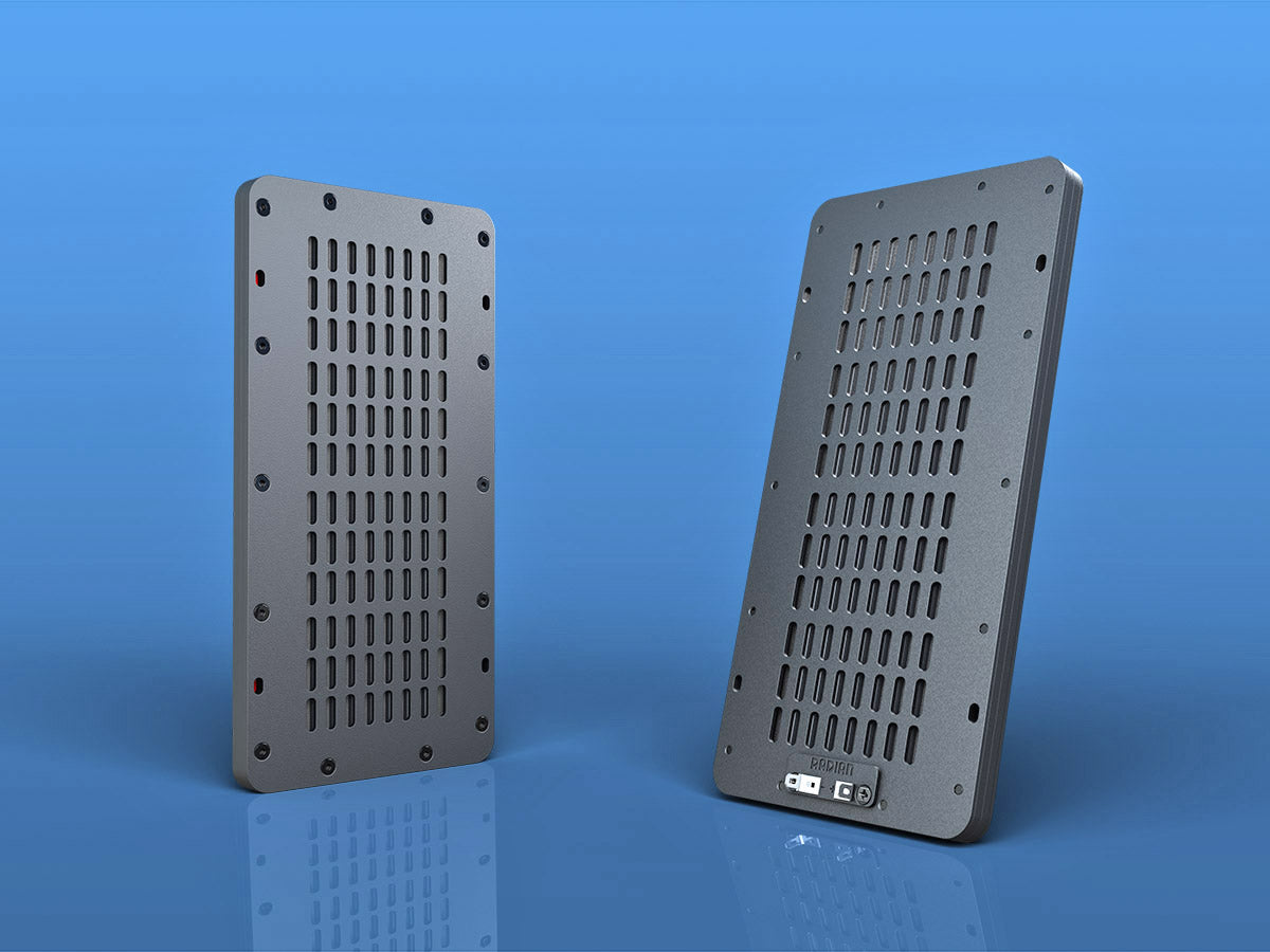 LM10N - Wide Band Planar Ribbon Transducer